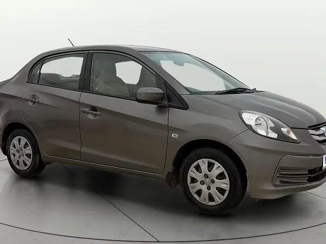 Used 2015 Honda Amaze in Delhi