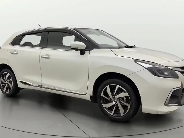 Used 2022 Toyota Glanza in Delhi