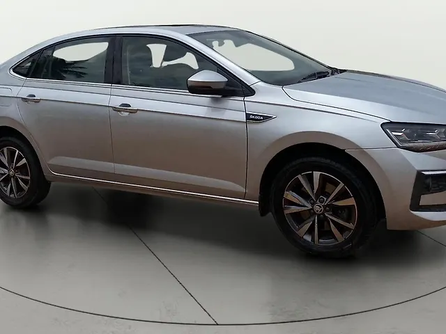 Used 2023 Skoda Slavia in Bangalore