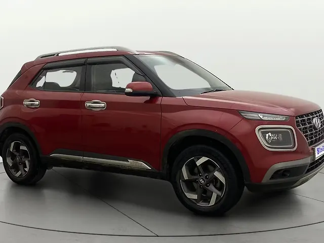 Used 2019 Hyundai Venue in Hyderabad