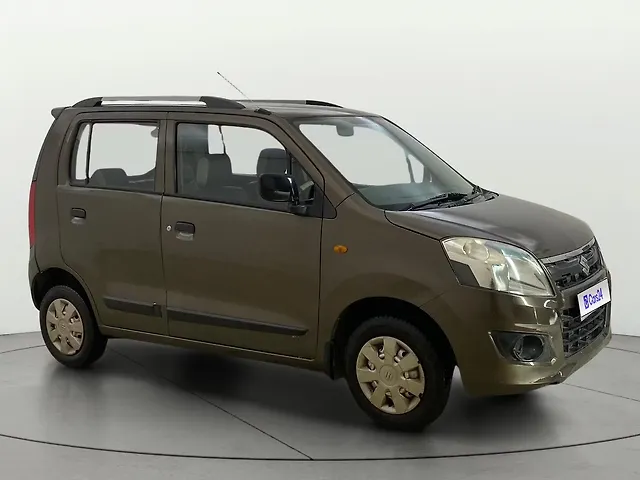 Used 2013 Maruti Suzuki Wagon R in Dombivali