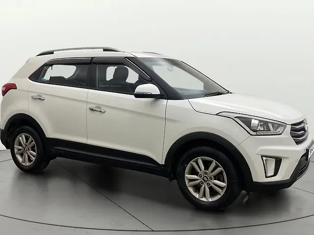 Used 2015 Hyundai Creta in Hyderabad