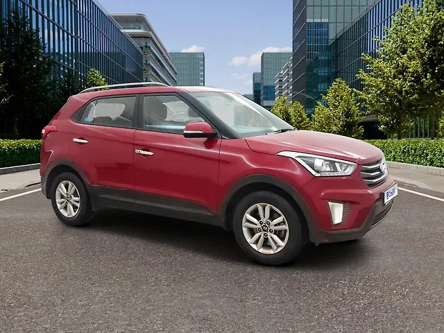Used 2015 Hyundai Creta in Pune Used 2015 Hyundai Creta in Pune