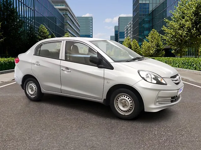Used 2015 Honda Amaze in Pune