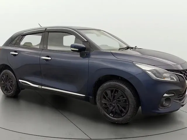 Used 2023 Maruti Suzuki Baleno in Gurgaon