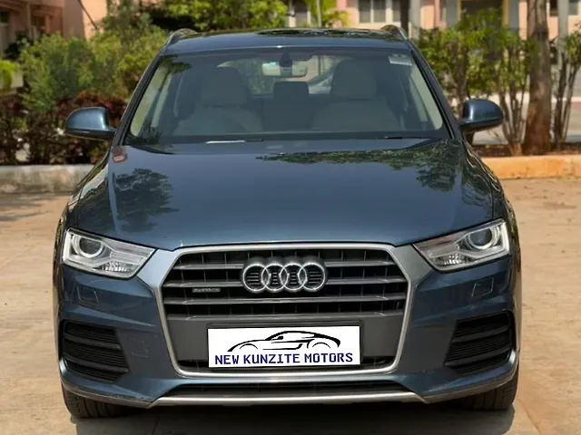 Used 2016 Audi Q3 in Bangalore Used 2016 Audi Q3 in Bangalore
