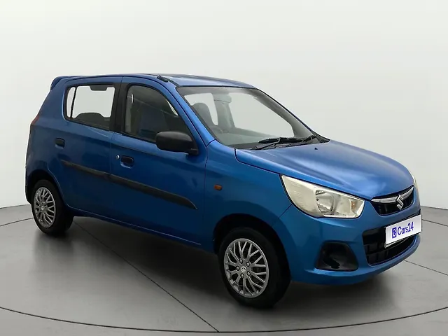 Used 2016 Maruti Suzuki Alto in Hyderabad
