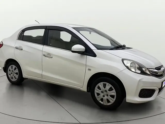 Used 2017 Honda Amaze in Ahmedabad