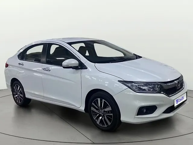 Used 2021 Honda City in Mohali