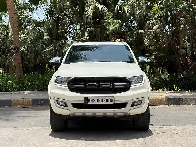 Used 2021 Ford Endeavour in Mumbai