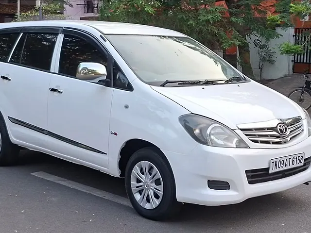 Used 2007 Toyota Innova in Chennai