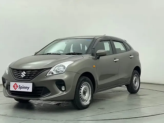 Used 2021 Maruti Suzuki Baleno in Chennai