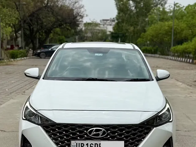 Used 2022 Hyundai Verna in Delhi Used 2022 Hyundai Verna in Delhi