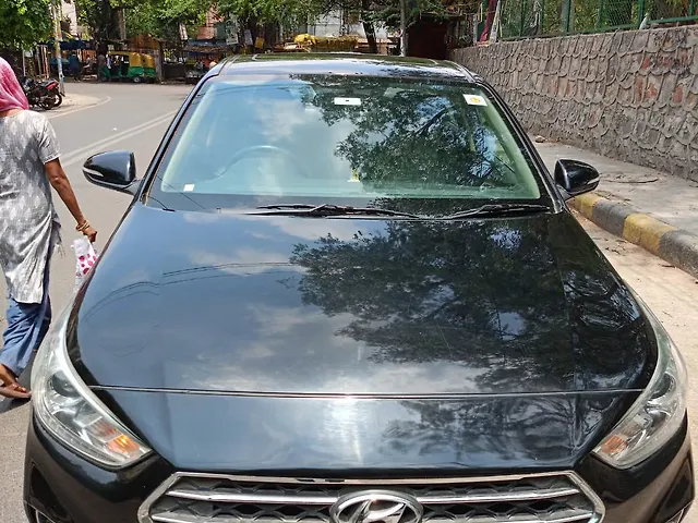 Used 2018 Hyundai Verna in Delhi Used 2018 Hyundai Verna in Delhi