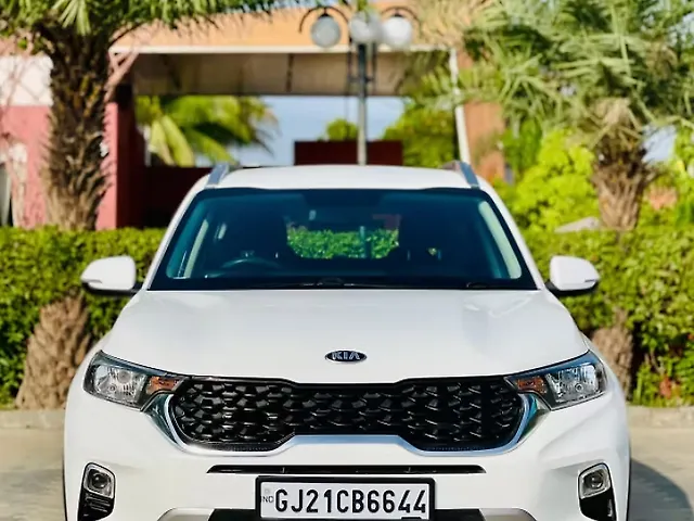 Used 2020 Kia Sonet in Surat