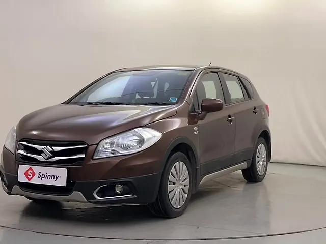 Used 2016 Maruti Suzuki S-Cross in Bangalore