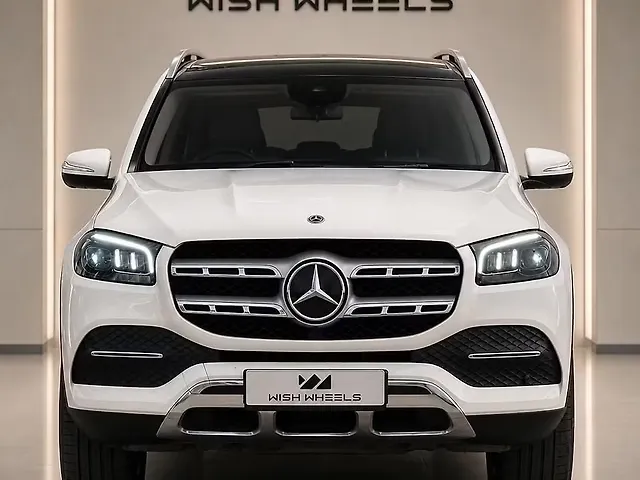 Used 2023 Mercedes-Benz GLS in Mumbai Used 2023 Mercedes-Benz GLS in Mumbai