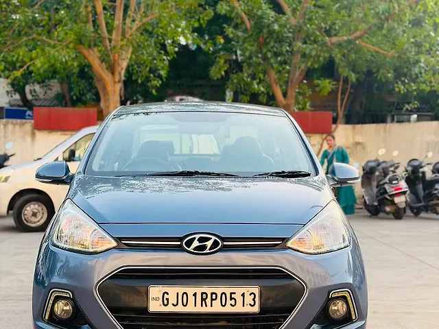 Used 2016 Hyundai Xcent in Surat