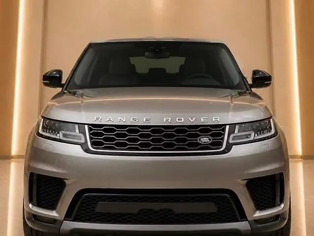 Used 2021 Land Rover Range Rover Sport in Mumbai Used 2021 Land Rover Range Rover Sport in Mumbai