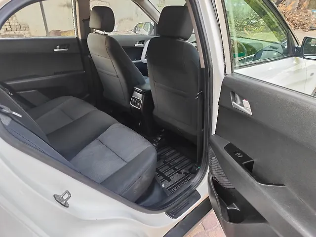 Used Hyundai Creta [2018-2019] SX 1.6 AT CRDi in Kanpur