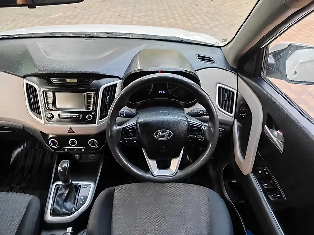 Used Hyundai Creta [2018-2019] SX 1.6 AT CRDi in Kanpur