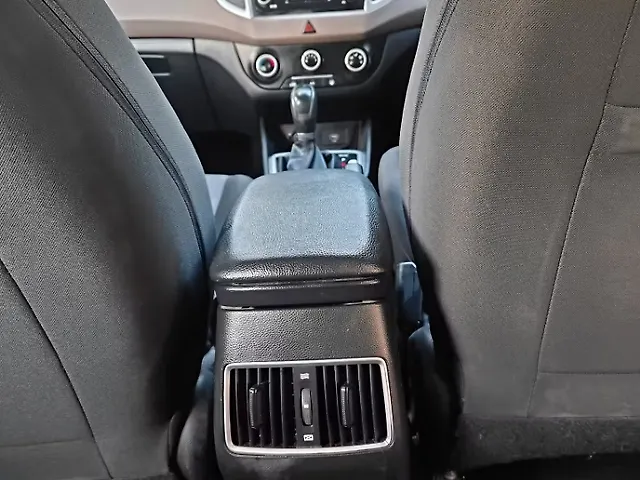 Used Hyundai Creta [2018-2019] SX 1.6 AT CRDi in Kanpur