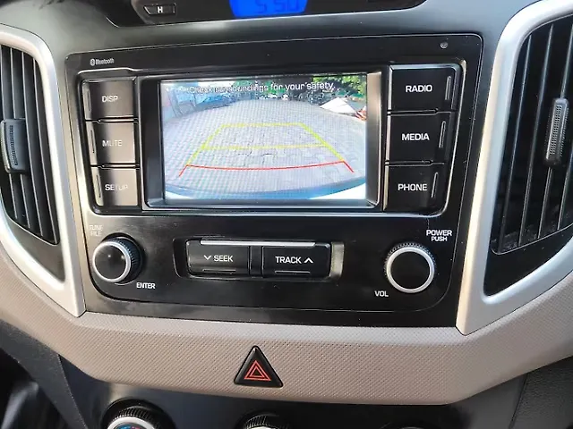 Used Hyundai Creta [2018-2019] SX 1.6 AT CRDi in Kanpur