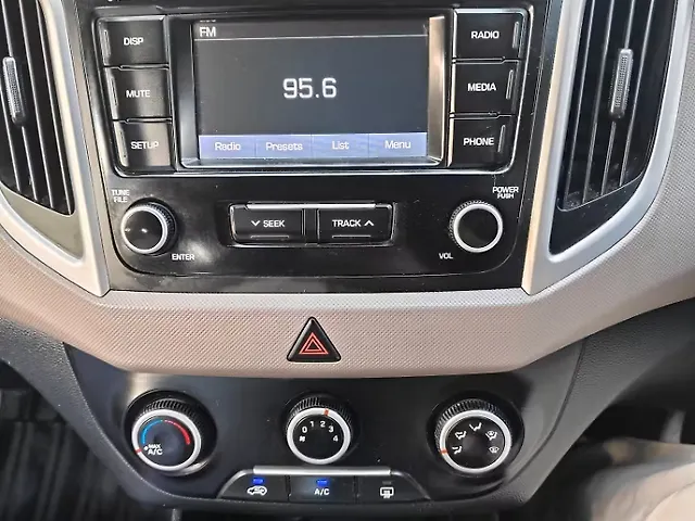 Used Hyundai Creta [2018-2019] SX 1.6 AT CRDi in Kanpur