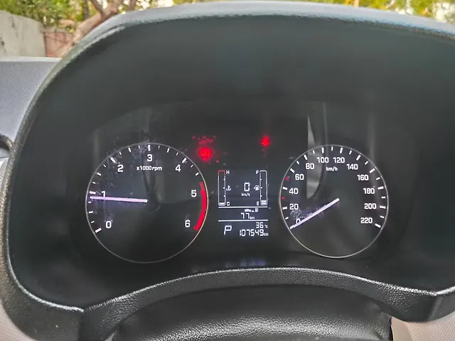 Used Hyundai Creta [2018-2019] SX 1.6 AT CRDi in Kanpur