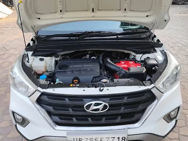 Used Hyundai Creta [2018-2019] SX 1.6 AT CRDi in Kanpur