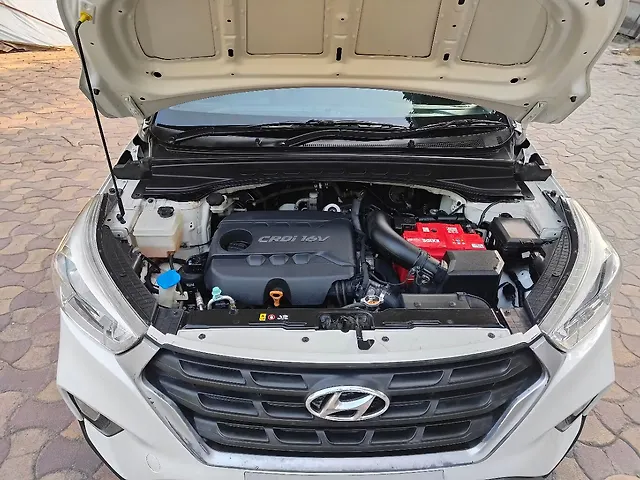 Used Hyundai Creta [2018-2019] SX 1.6 AT CRDi in Kanpur