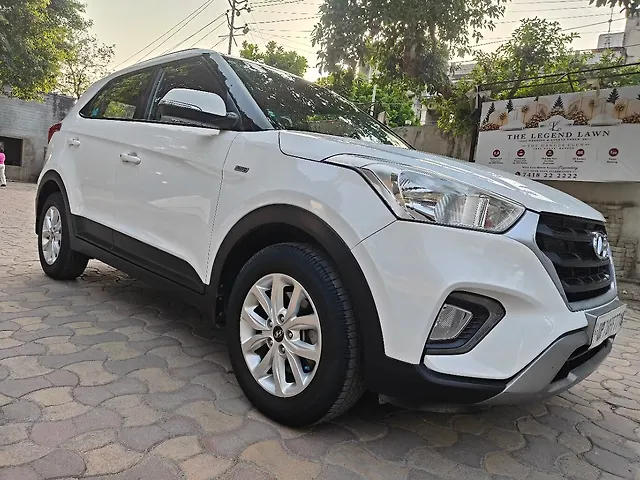 Used 2018 Hyundai Creta in Kanpur