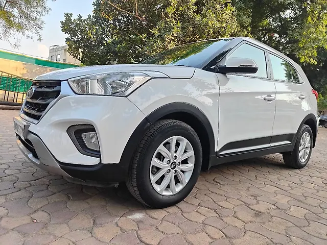 Used Hyundai Creta [2018-2019] SX 1.6 AT CRDi in Kanpur