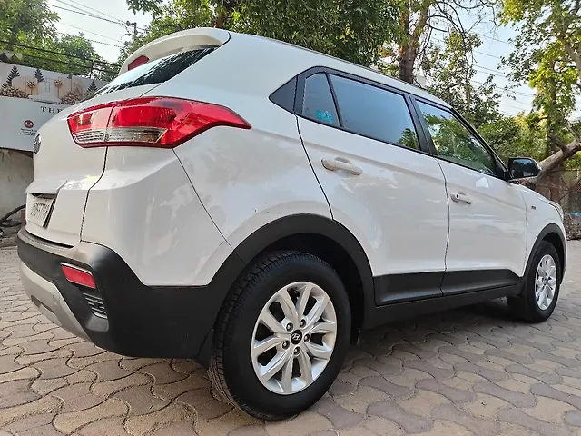 Used Hyundai Creta [2018-2019] SX 1.6 AT CRDi in Kanpur