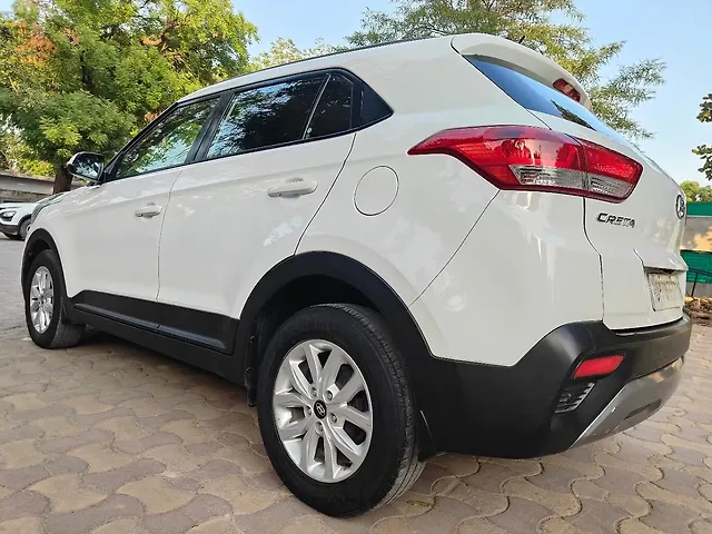 Used Hyundai Creta [2018-2019] SX 1.6 AT CRDi in Kanpur