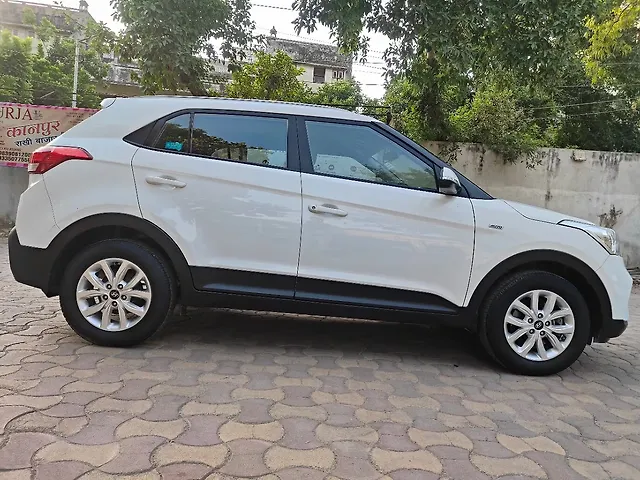Used Hyundai Creta [2018-2019] SX 1.6 AT CRDi in Kanpur