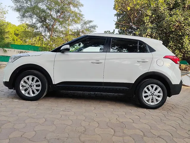 Used Hyundai Creta [2018-2019] SX 1.6 AT CRDi in Kanpur