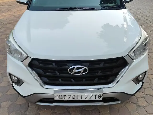 Used Hyundai Creta [2018-2019] SX 1.6 AT CRDi in Kanpur