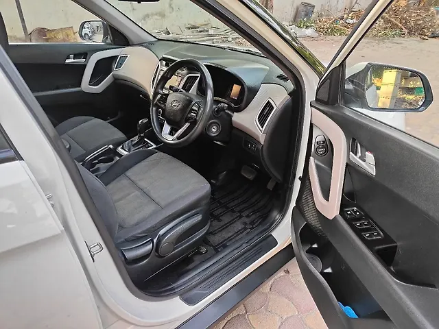 Used Hyundai Creta [2018-2019] SX 1.6 AT CRDi in Kanpur