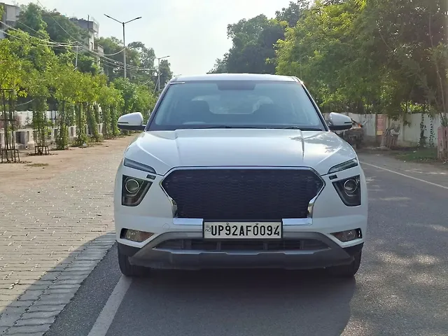 Used 2021 Hyundai Creta in Kanpur
