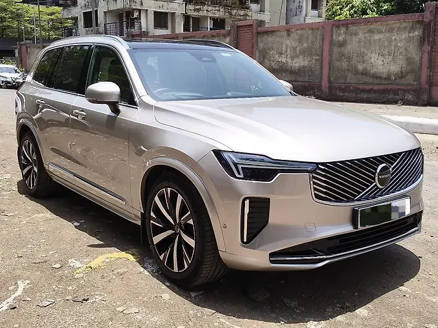 Used 2026 Volvo XC90 in Navi Mumbai
