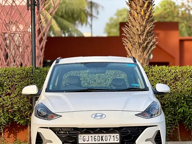 Used 2023 Hyundai Grand i10 NIOS in Surat