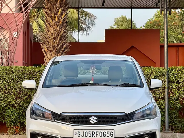 Used 2018 Maruti Suzuki Ciaz in Surat