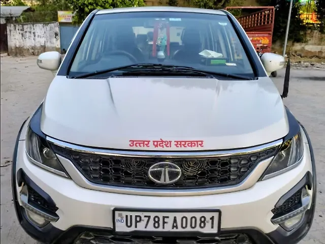 Used 2017 Tata Hexa in Kanpur
