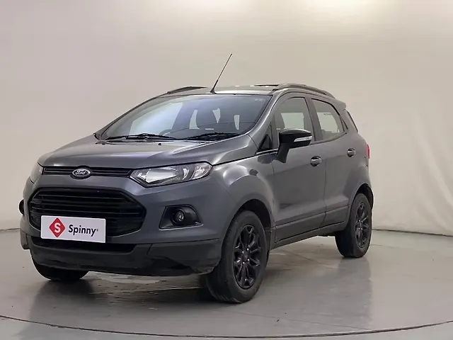 Used 2017 Ford Ecosport in Bangalore
