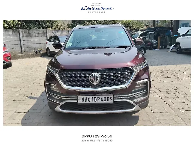 Used 2020 MG Hector in Mumbai
