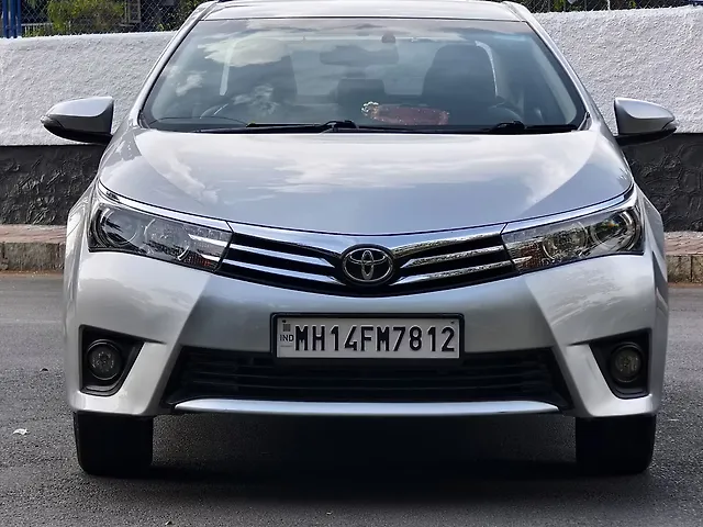Used 2016 Toyota Corolla Altis in Pune