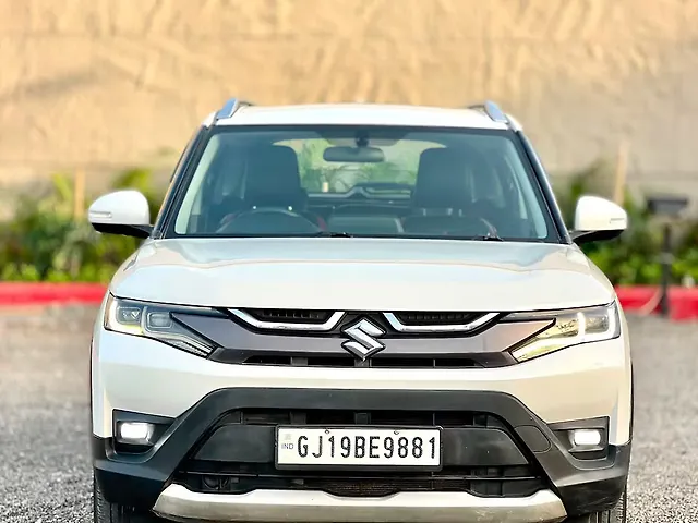 Used 2023 Maruti Suzuki Vitara Brezza in Surat
