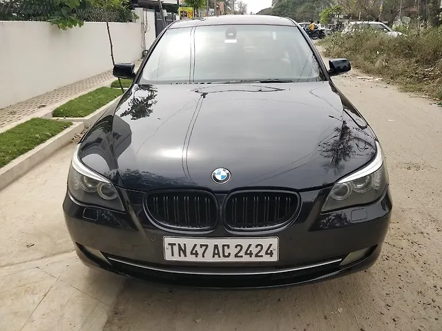 Used 2010 BMW 5-Series in Coimbatore