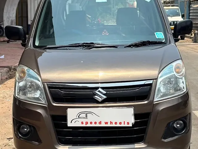 Used 2018 Maruti Suzuki Wagon R in Panvel